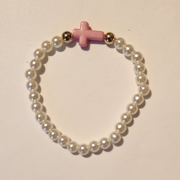 Hand Crafted Jewelry - Beaded bracelet